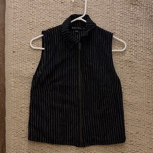 Motel rocks vest top